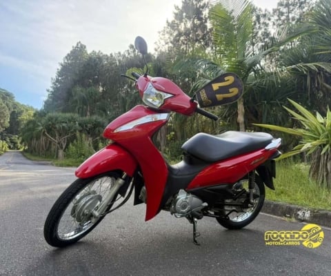 BIZ 110i 2022 com 10 MIL KM