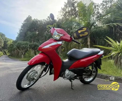 BIZ 110i 2022 com 10 MIL KM