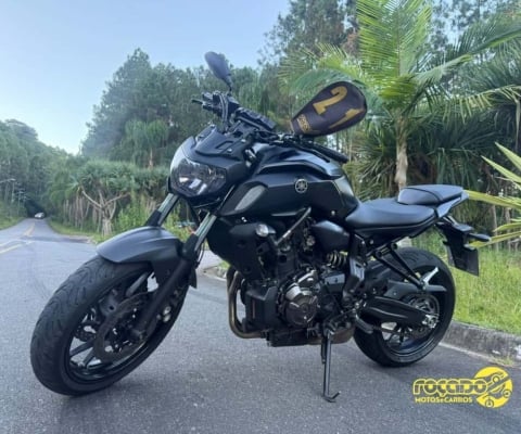 MT-07/MT-07 ABS 689cc 2021