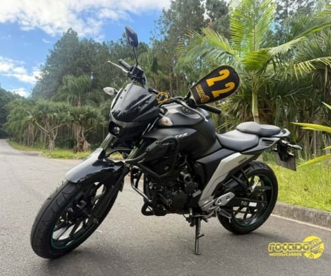 FZ25 250 FAZER FLEX 2022