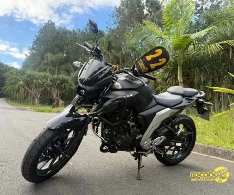 FZ25 250 FAZER FLEX 2022