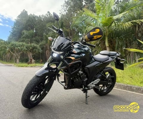 FZ25 250 FAZER FLEX