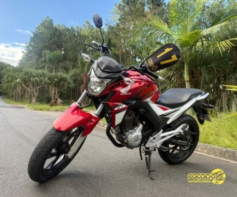 CB 250 TWISTER/FLEXONE
