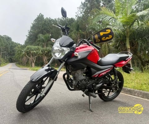 YBR 150 FACTOR ED/FLEX 2500 KM