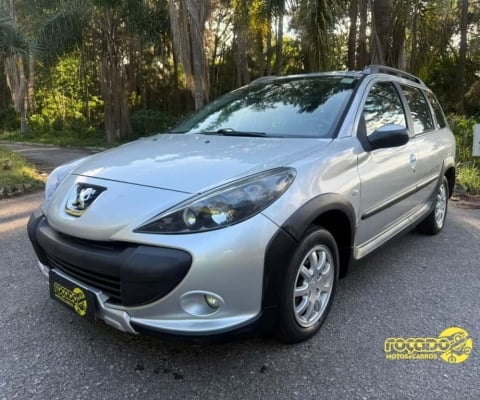 207 SW ESCAPADE 1.6 2010