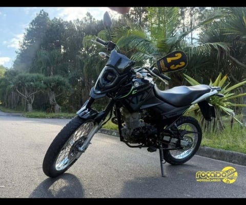 Yamaha Crosser 150 S 2023 c/ 33 MIL KM