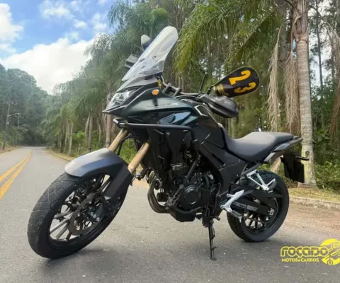 CB 500X 2023 c/ 16 MIL KM