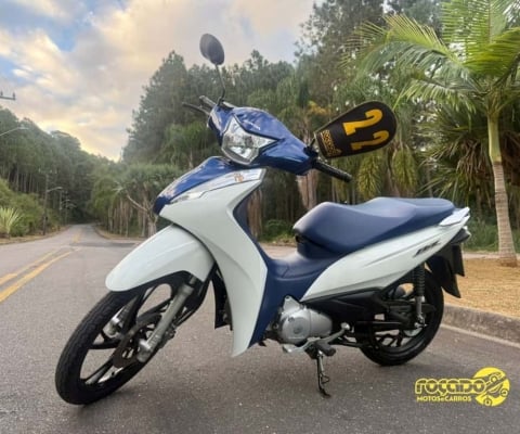 BIZ 125/125i Flex 2022 c/ 10 MIL KM
