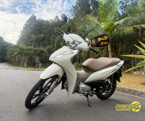 BIZ 125/125i Flex c/ 4600 KM