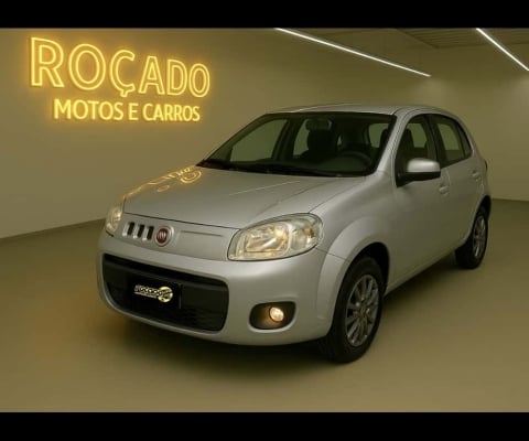 UNO VIVACE  1.0 EVO 2012