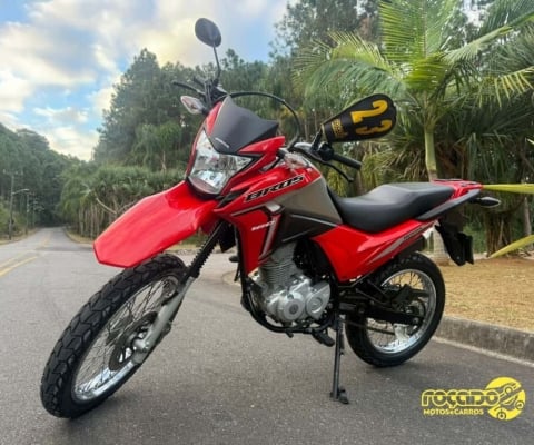 NXR 160 BROS ESDD FLEXONE 2023
