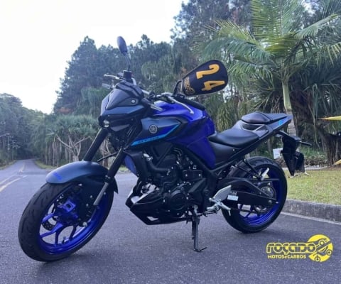 MT-03 321/ABS 2024