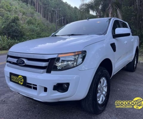 Ranger XLS 2.5  CD Flex 2014 - Novaaa