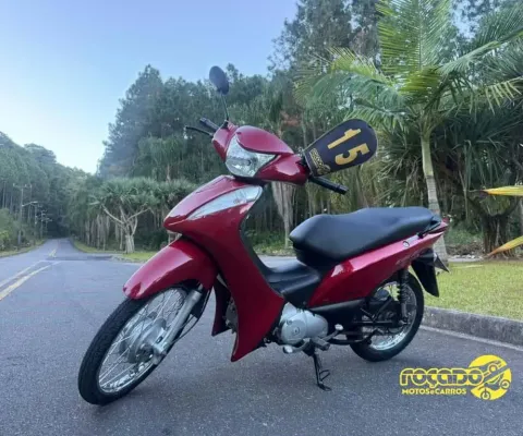 BIZ 125 ES/ 125 ES FLEX 2015 