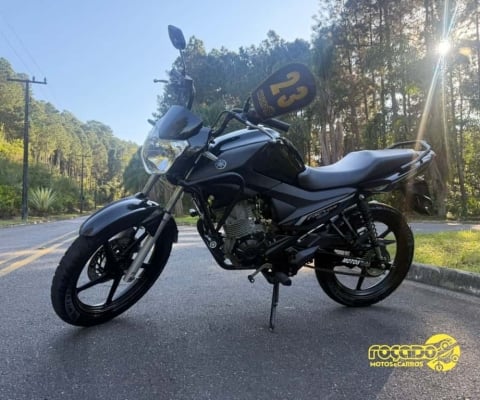 YBR 150 FACTOR ED 2023 com 22 MIL KM