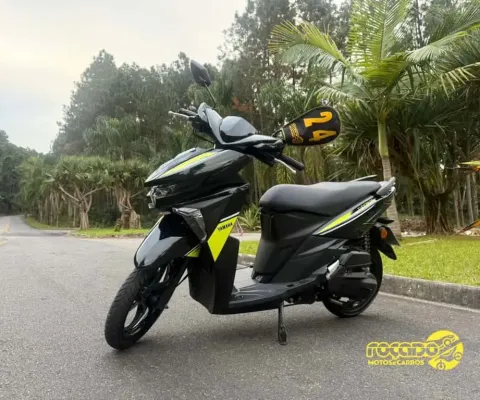 NEO AUTOMATIC 125cc 2024 c/ 6 MIL KM