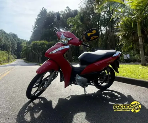 BIZ 125/125i Flex 2024 c/ 1000 KM