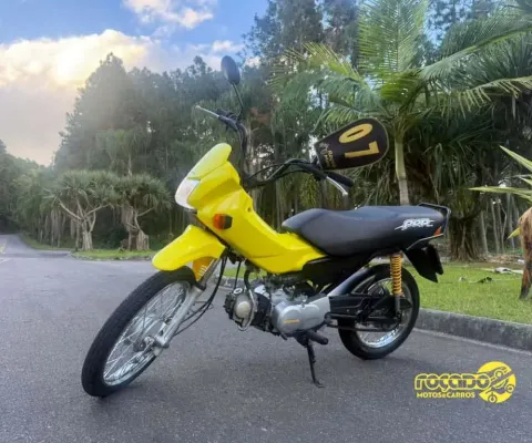 POP 100 97cc 2007 c/ 50 MIL KM