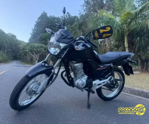 CG 160 START 2024 com 4970 KM