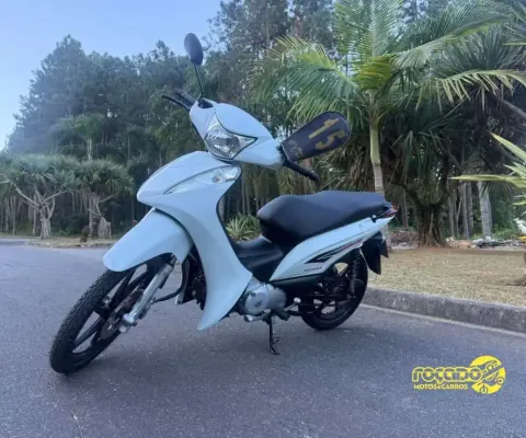 Honda BIZ 125 EX 2015 c/ 42 MIL KM