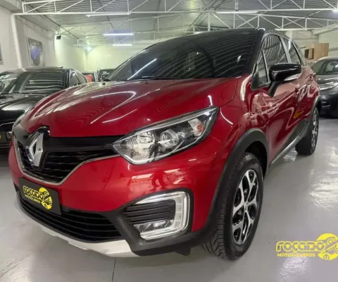 CAPTUR Intense Bose 1.6 Aut. 2021