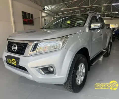 Frontier LE 4x4 2.3 Diesel Aut. 20 MIL ABAIXO DA FIPE