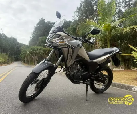 SAHARA 300 ADVENTURE ABS FLEX