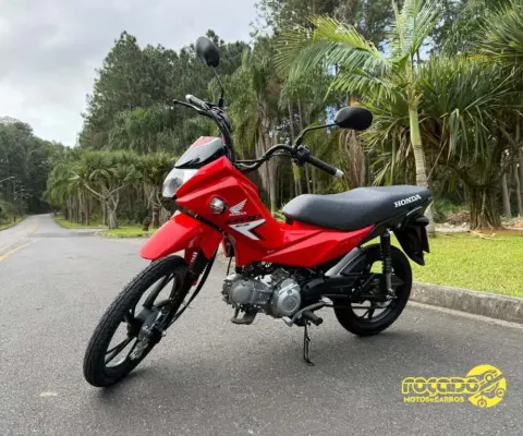 POP 110i ES 2026 com 1500 KM