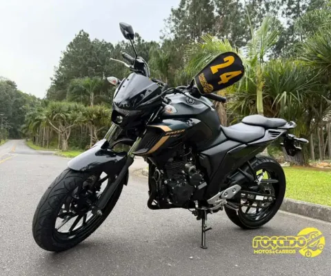 FZ25 250 FAZER FLEX 2024 com 7800 KM