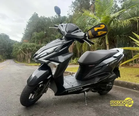 ELITE 125 2024 c/ 4 MIL KM