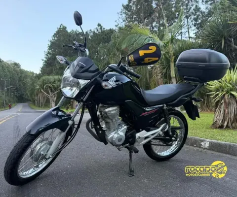 CG 160 START 2024 com 6 MIL KM