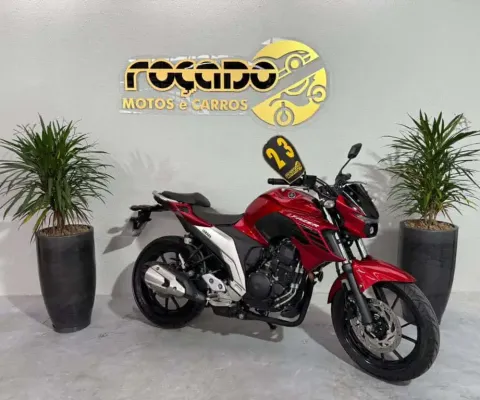 Fz25 250 fazer flex 2023