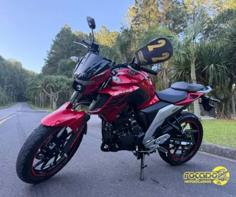 FZ25 250 FAZER FLEX 2022 - Linda