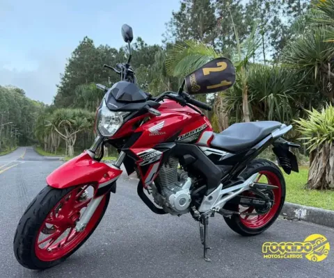 CB 250 TWISTER 2021 ABS