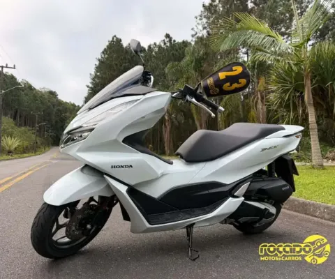 PCX 160 DLX 2023 