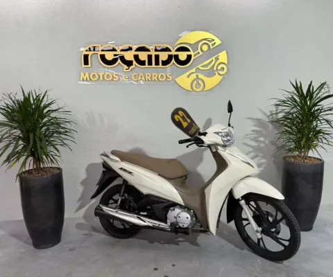 BIZ 125/125i Flex 2022