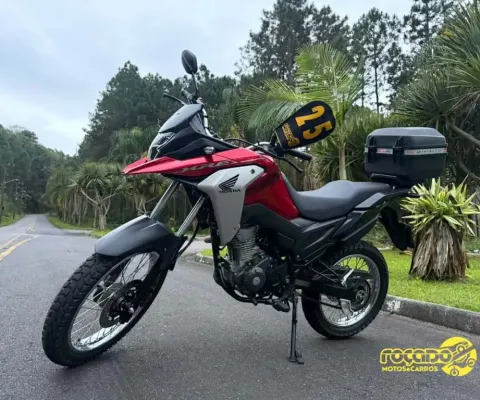 HONDA XRE 190 Flex 2025 