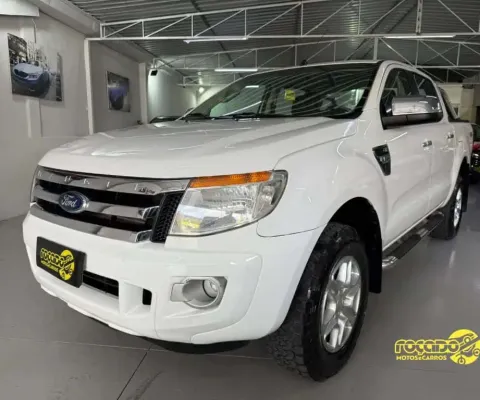 Ranger XLT 3.2 20V 4x4 CD Diesel Aut.