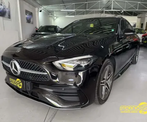 C-200 AMG Line EQ Boost 1.5 TB (Hib.) 2022