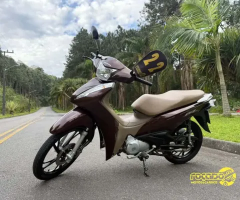 BIZ 125/125i Flex 2021