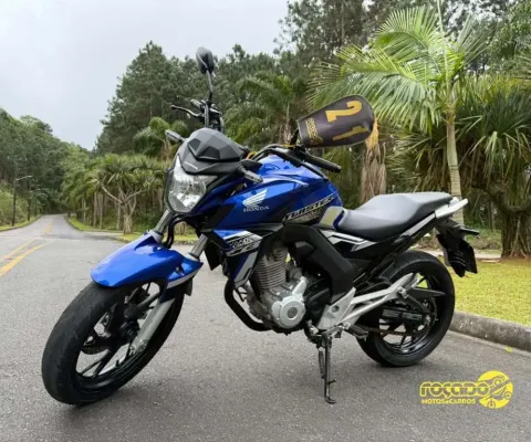 CB 250 TWISTER/FLEXONE 2021