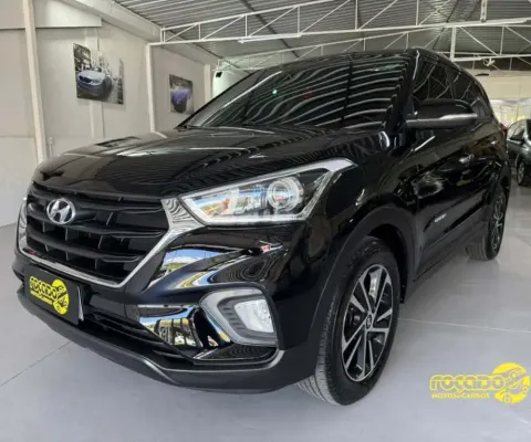 Creta Prestige 2.0 16V Flex Aut. 2020