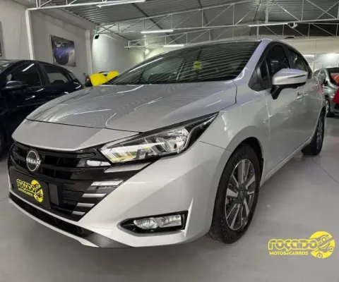 VERSA Advance 1.6 Aut. 2024 - 24000KM