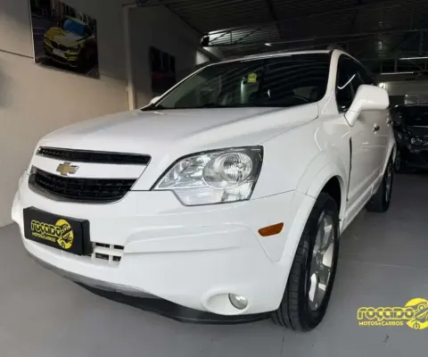 CAPTIVA SPORT 4X4 V6 2013 - TETO
