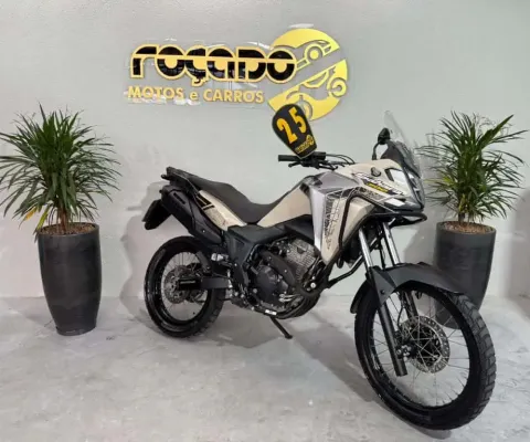 Sahara 300 adventure abs flex