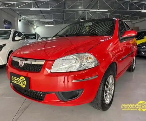 Siena EL 1.4 mpi Flex 8V 4p GNV