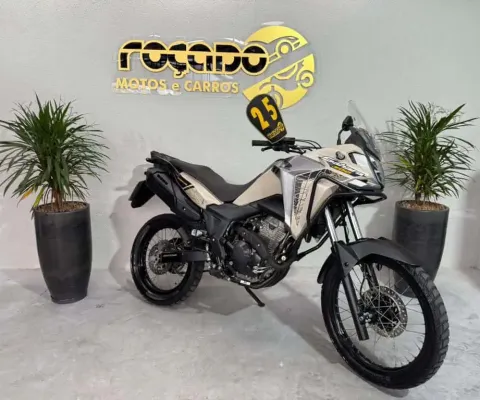 Sahara 300 adventure abs flex