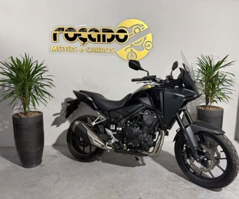 Honda nx 500 2026