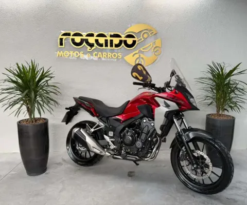 Honda cb 500x 2022