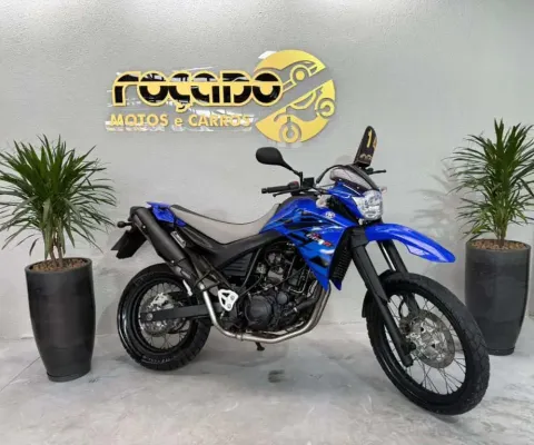 YAMAHA XT 660 R 2014